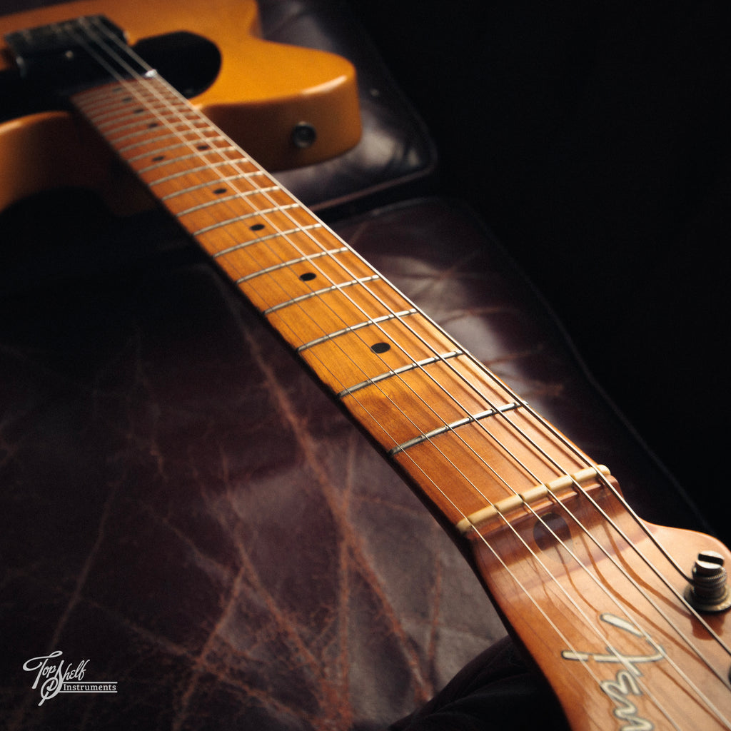 Fender American Vintage '52 Telecaster Butterscotch Blonde 2000