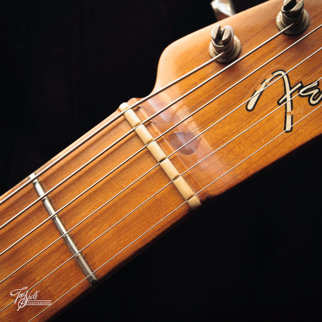 Fender American Vintage '52 Telecaster Butterscotch Blonde 2000