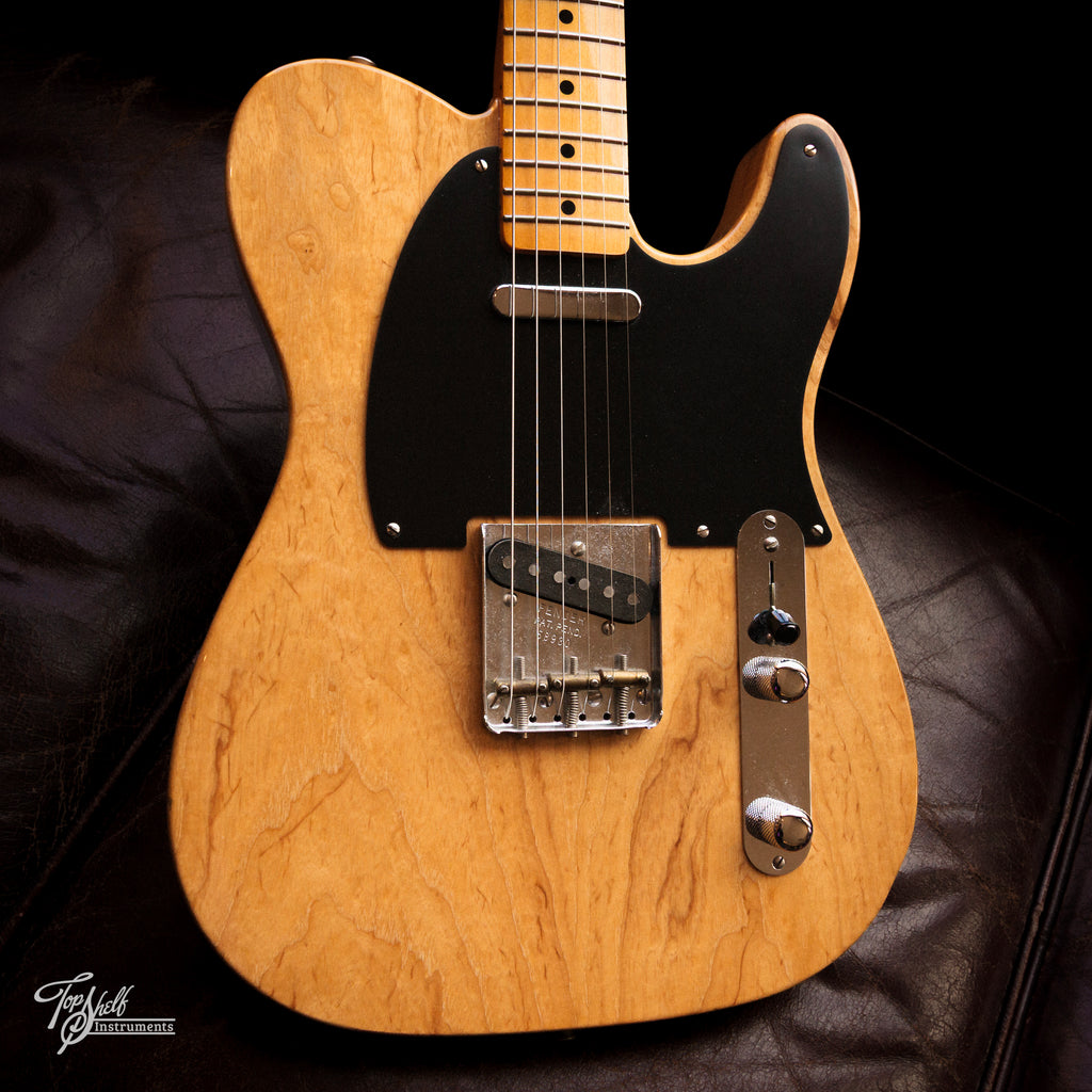 Fender American Vintage '52 Telecaster Natural 2012