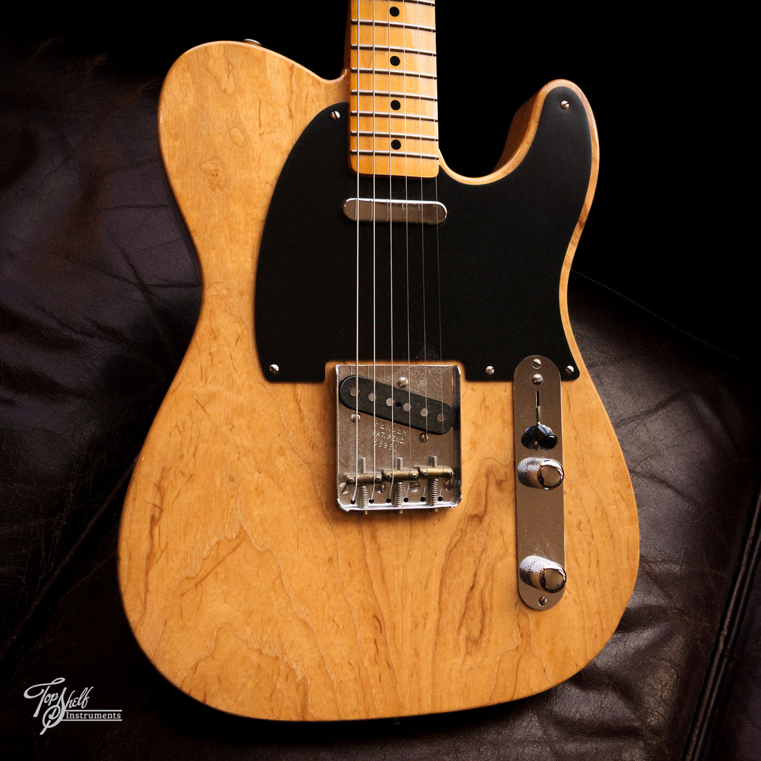 Fender American Vintage '52 Telecaster Natural 2012