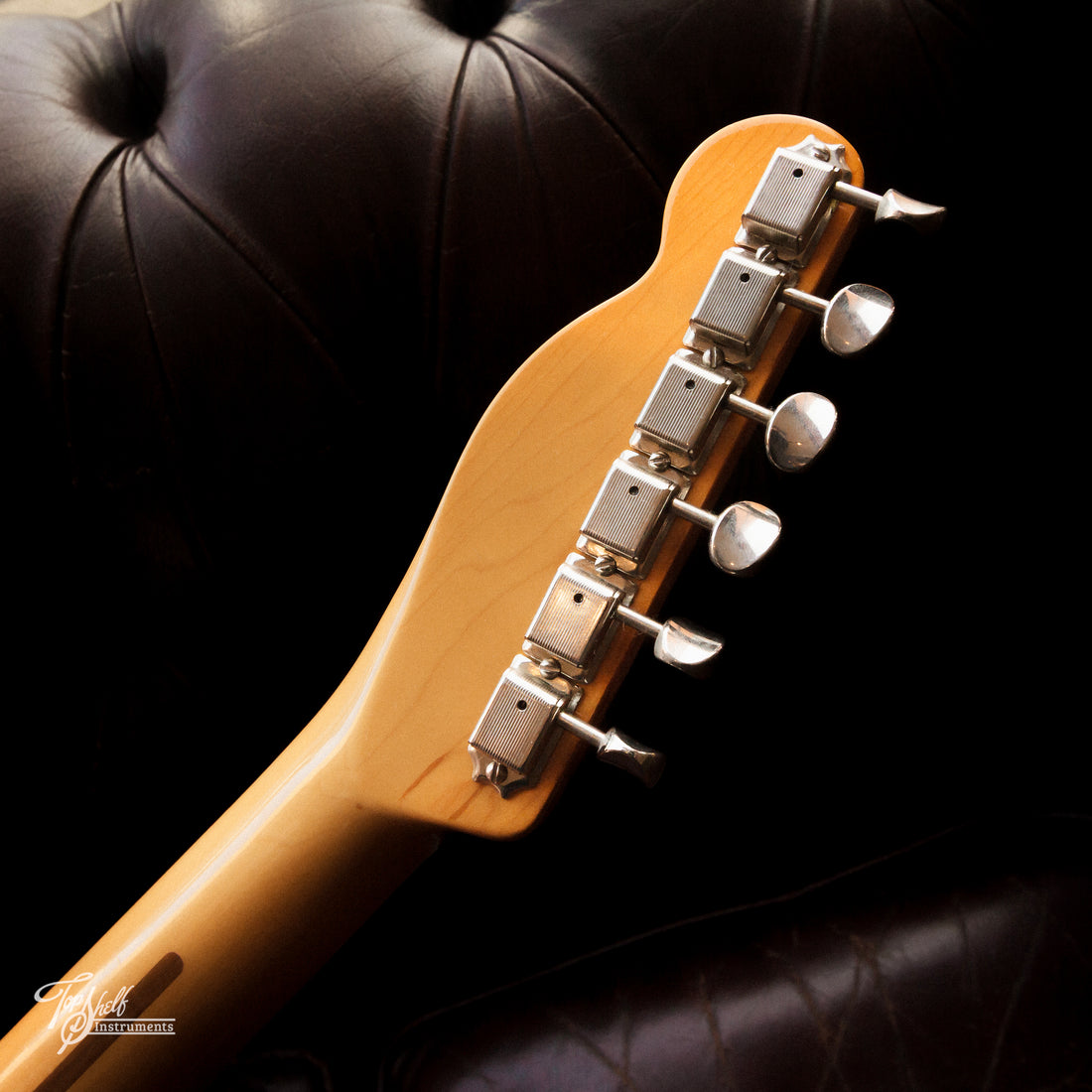 Fender American Vintage '52 Telecaster Natural 2012