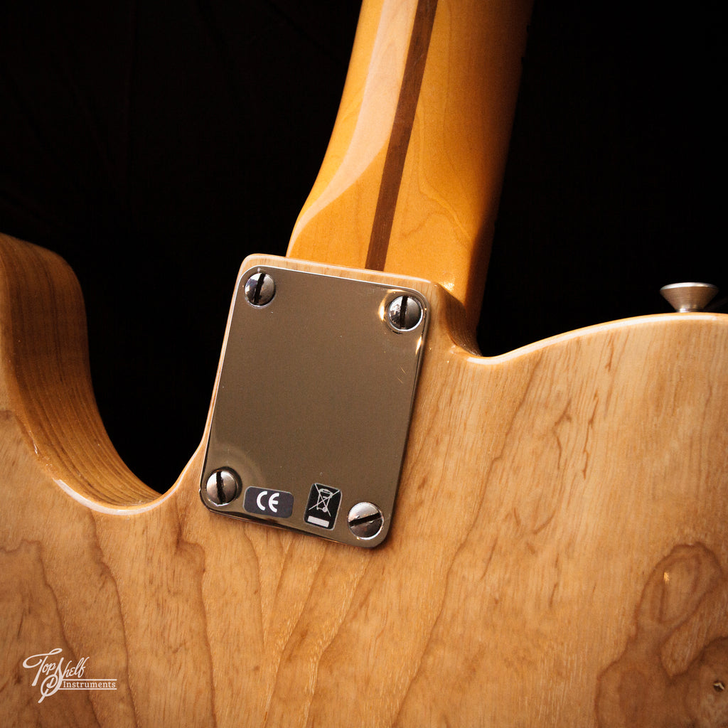 Fender American Vintage '52 Telecaster Natural 2012