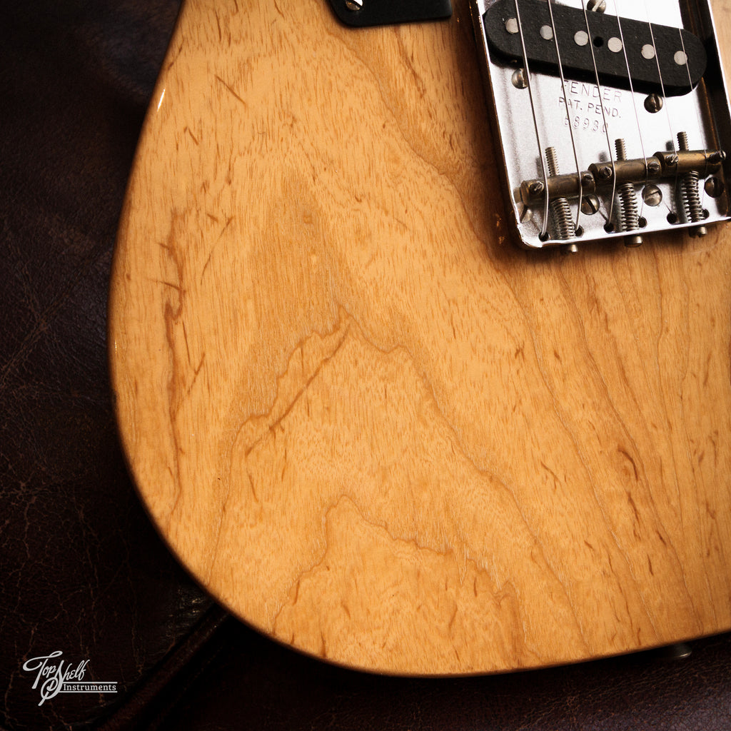 Fender American Vintage '52 Telecaster Natural 2012