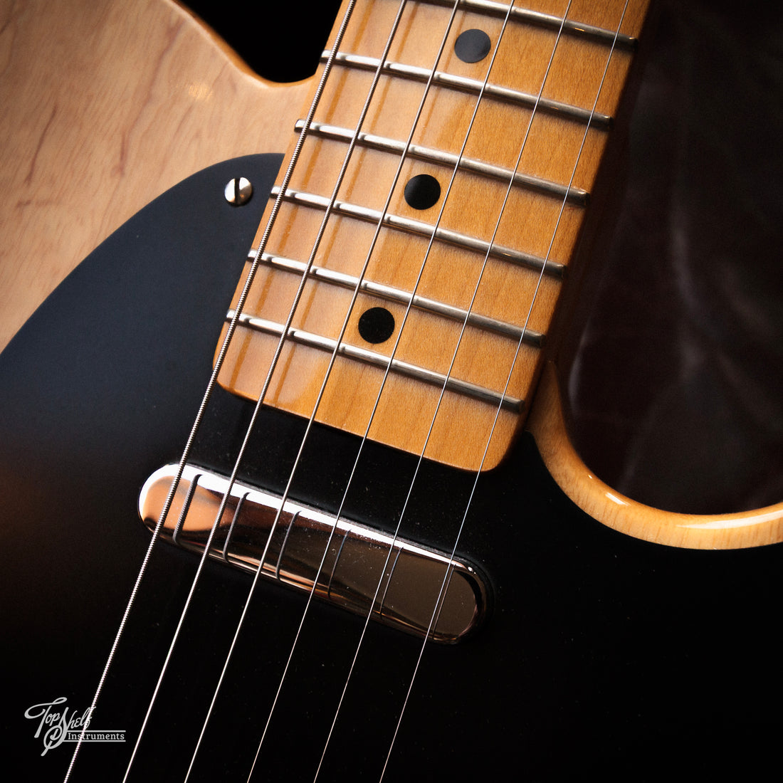 Fender American Vintage '52 Telecaster Natural 2012