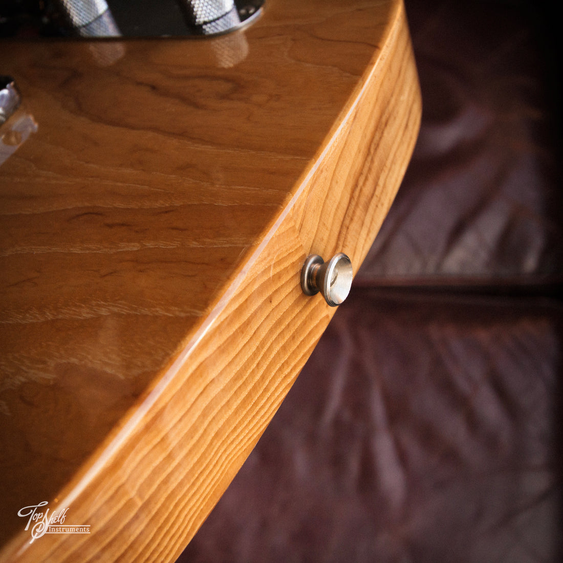 Fender American Vintage '52 Telecaster Natural 2012