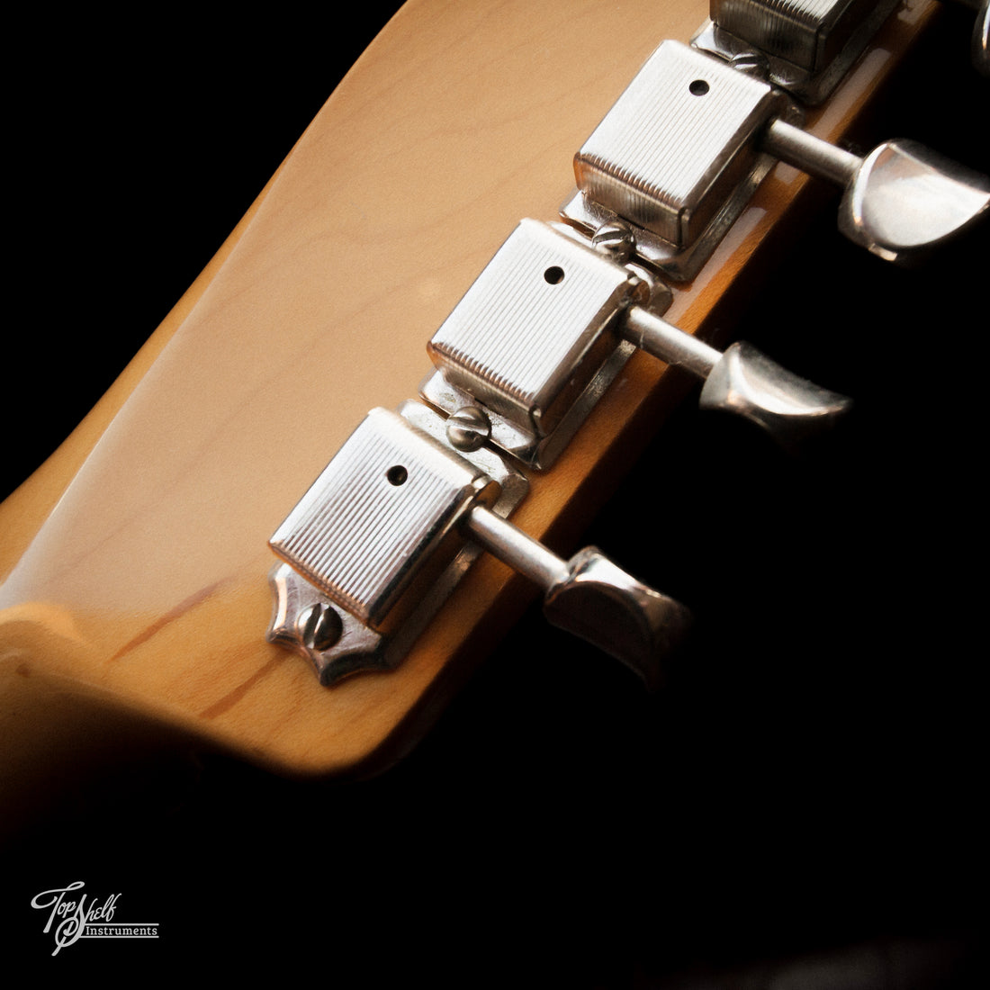 Fender American Vintage '52 Telecaster Natural 2012