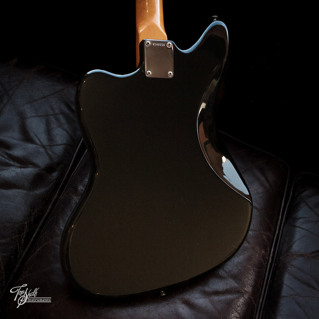 Fender American Vintage '62 Jaguar Black 2004
