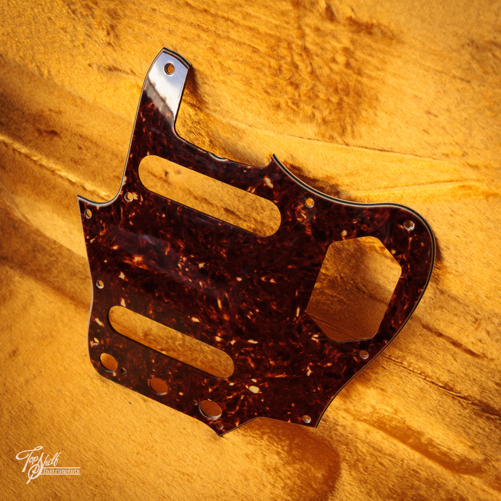 Fender American Vintage '62 Jaguar Black 2004