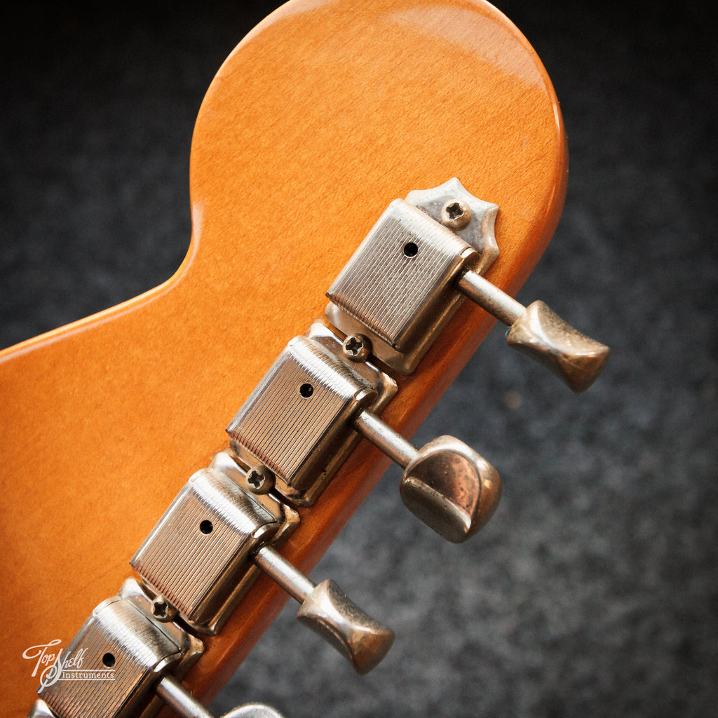 Fender American Vintage '62 Jaguar Black 2004