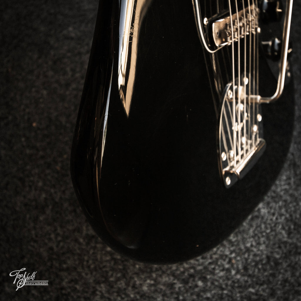 Fender American Vintage '62 Jaguar Black 2004