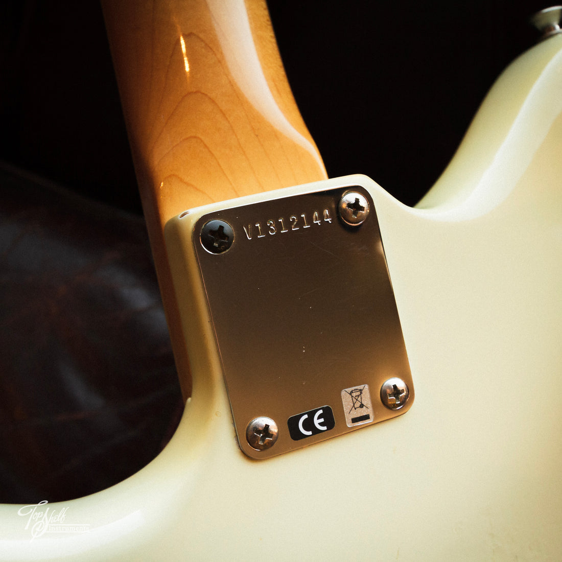 Fender American Vintage '62 Jazzmaster Olympic White 2013