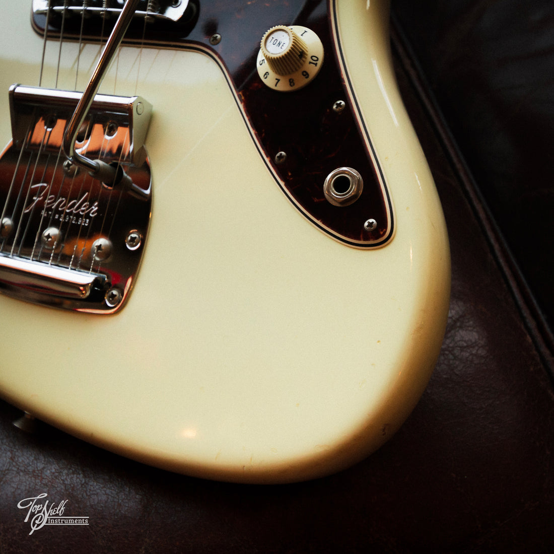 Fender American Vintage '62 Jazzmaster Olympic White 2013