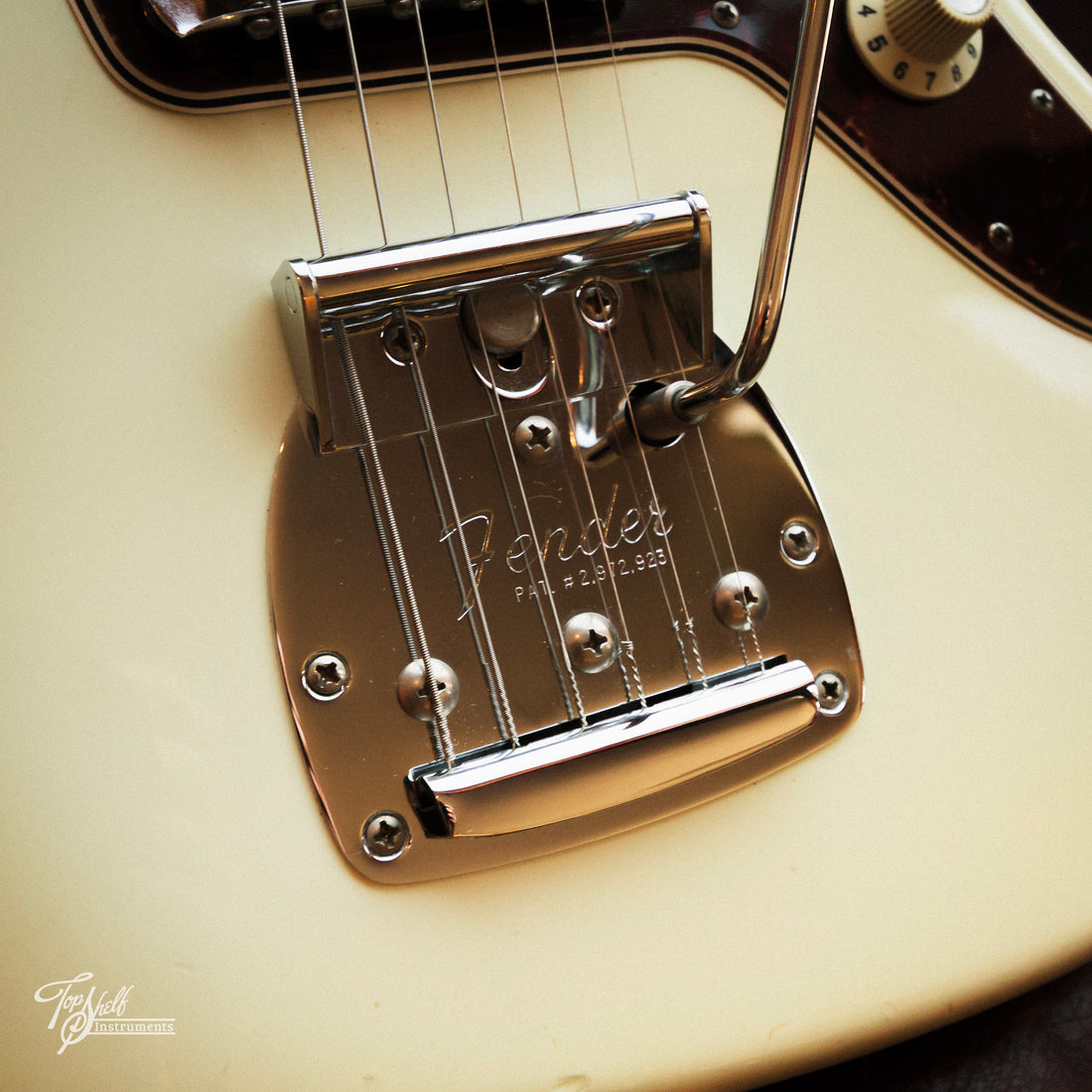 Fender American Vintage '62 Jazzmaster Olympic White 2013