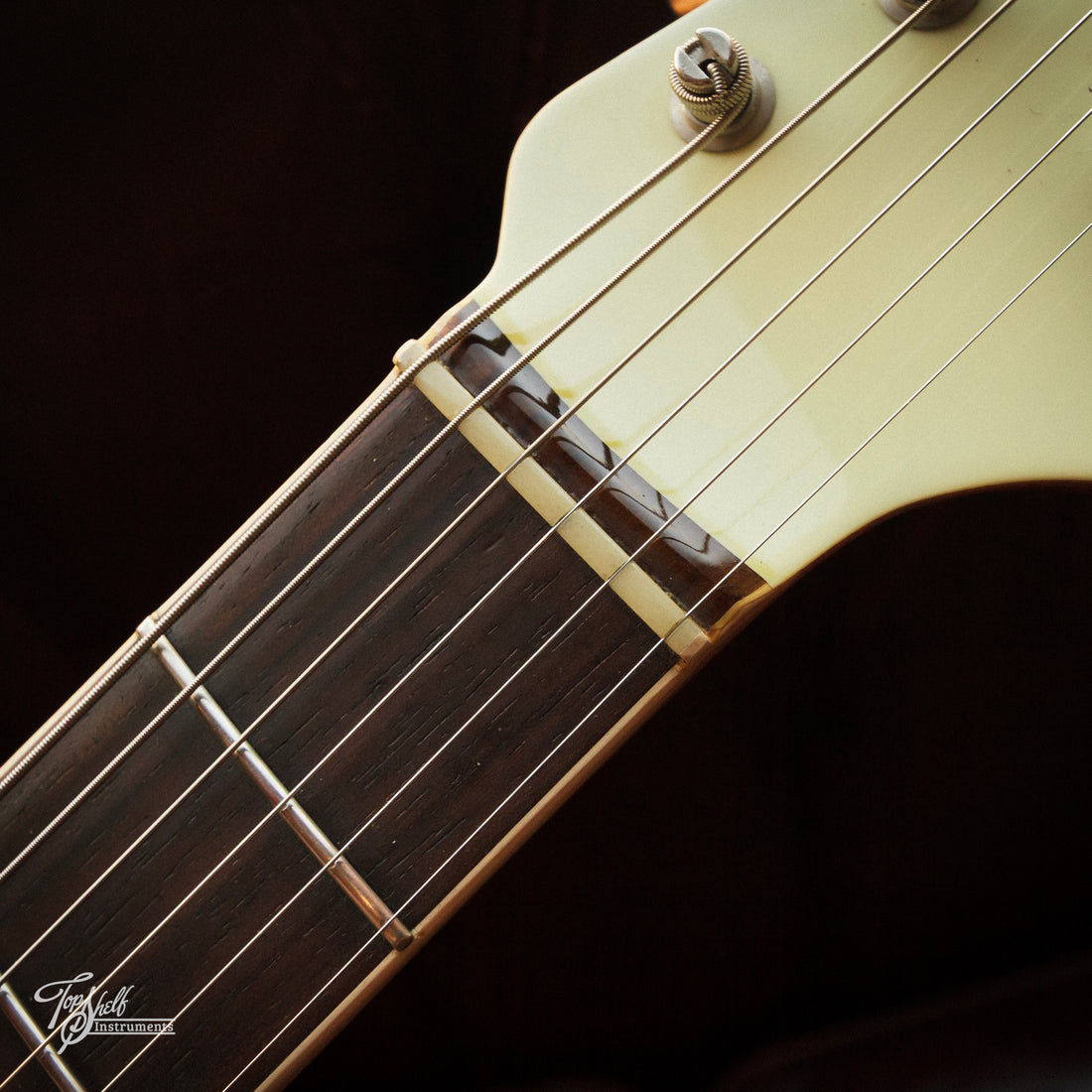 Fender American Vintage '62 Jazzmaster Olympic White 2013