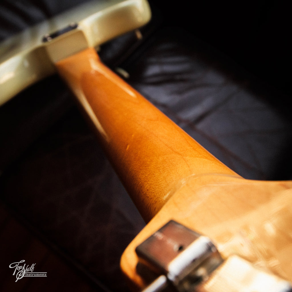 Fender American Vintage '62 Jazzmaster Olympic White 2013