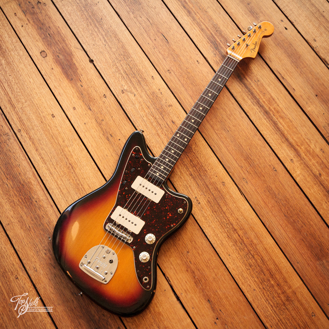 Fender American Vintage '62 Jazzmaster Sunburst 2003
