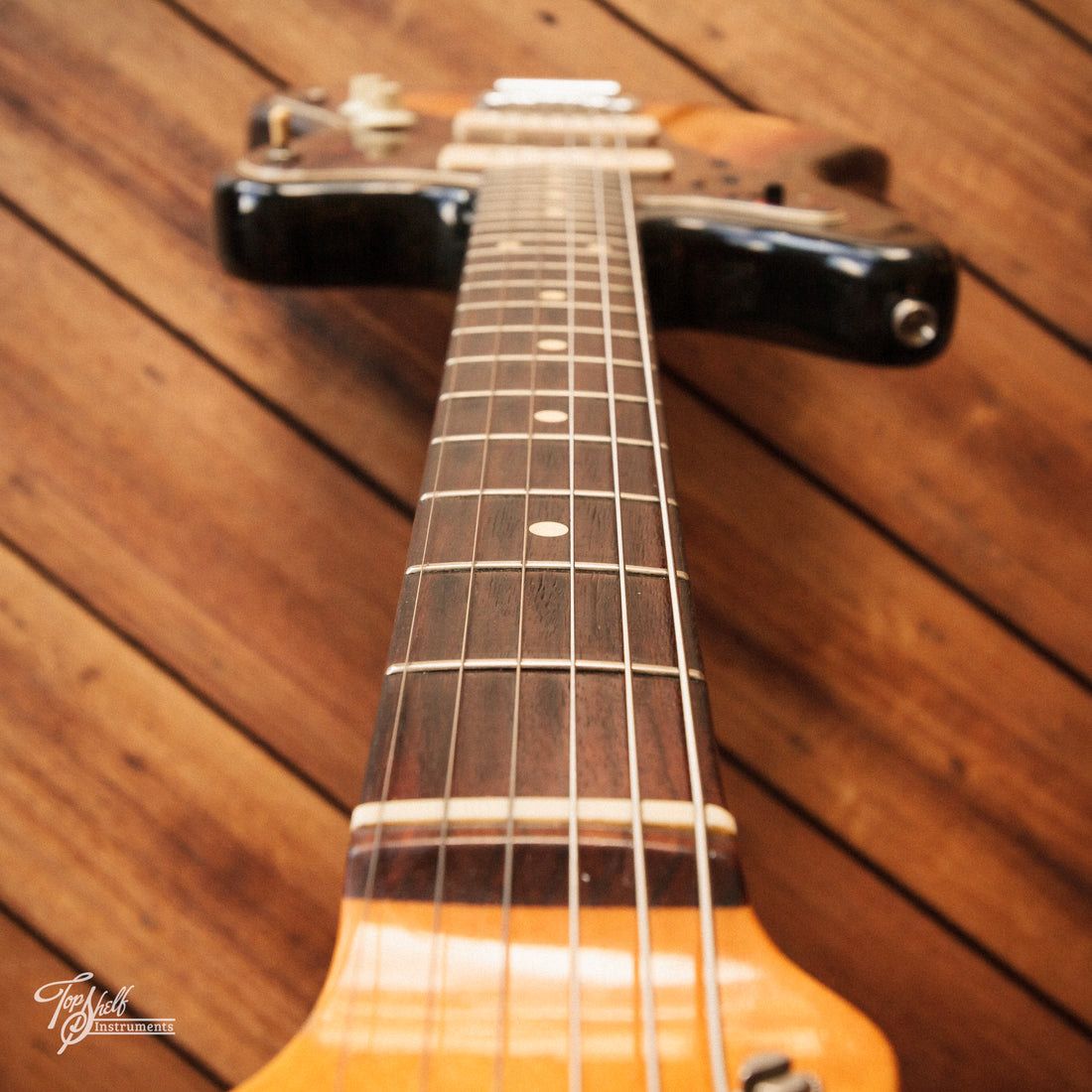 Fender American Vintage '62 Jazzmaster Sunburst 2003