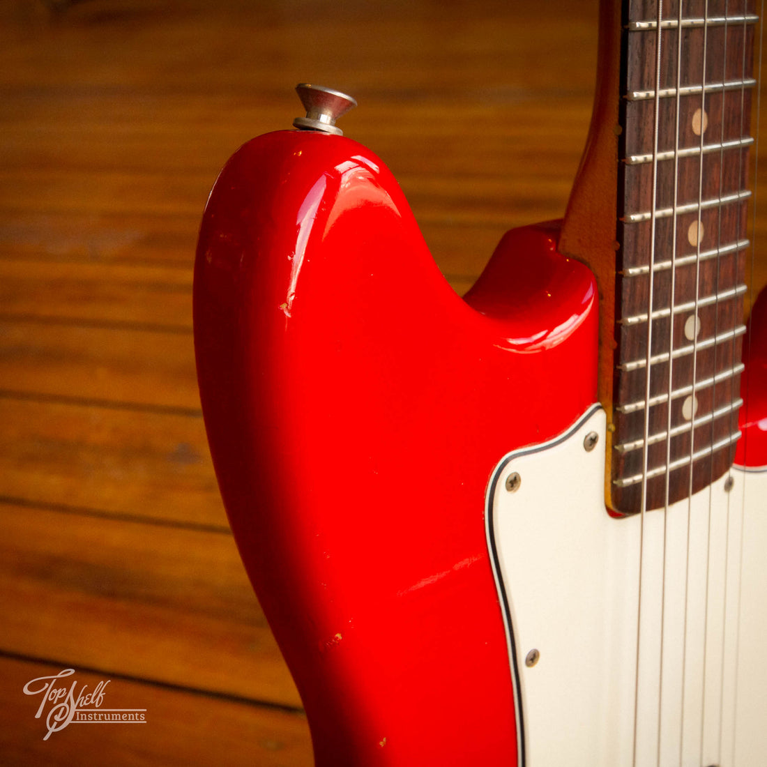 Fender Bronco Dakota Red 1968