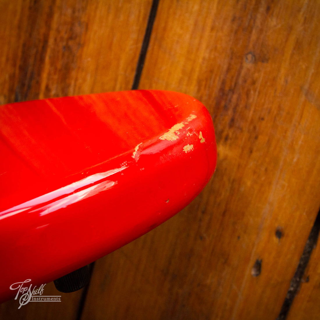 Fender Bronco Dakota Red 1968