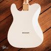 Fender Chris Shiflett Telecaster Deluxe Build P90s Olympic White 2026