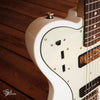 Fender Chris Shiflett Telecaster Deluxe Build P90s Olympic White 2026