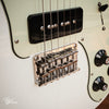 Fender Chris Shiflett Telecaster Deluxe Build P90s Olympic White 2026