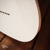 Fender Chris Shiflett Telecaster Deluxe Build P90s Olympic White 2026