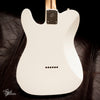Fender Chris Shiflett Telecaster Deluxe Build P90s Olympic White 2024