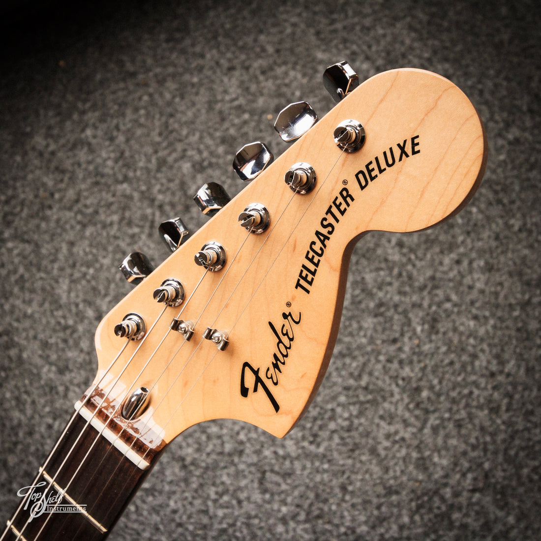 Fender Chris Shiflett Telecaster Deluxe Build P90s Olympic White 2024