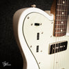 Fender Chris Shiflett Telecaster Deluxe Build P90s Olympic White 2024
