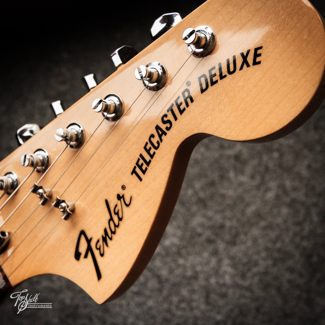 Fender Chris Shiflett Telecaster Deluxe Build WRHBs Olympic White 2024