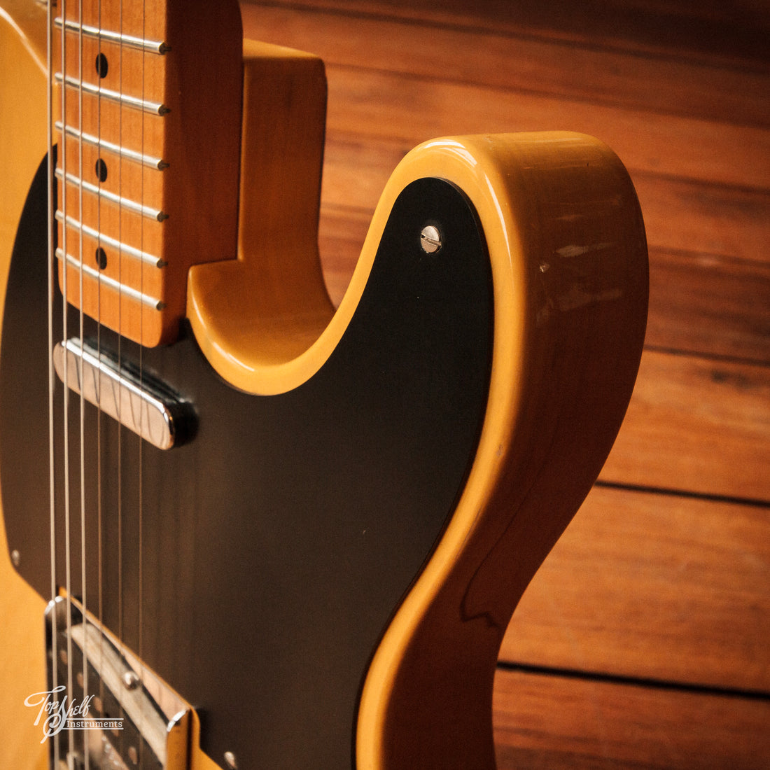 Fender Classic Player Baja '50s Telecaster Butterscortch Blonde 2011