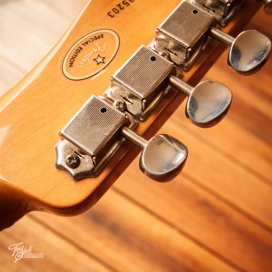 Fender Classic Player Baja '50s Telecaster Butterscortch Blonde 2011