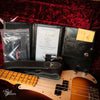 Fender Custom Shop '57 Precision Bass Sunburst Journeyman Relic 2021