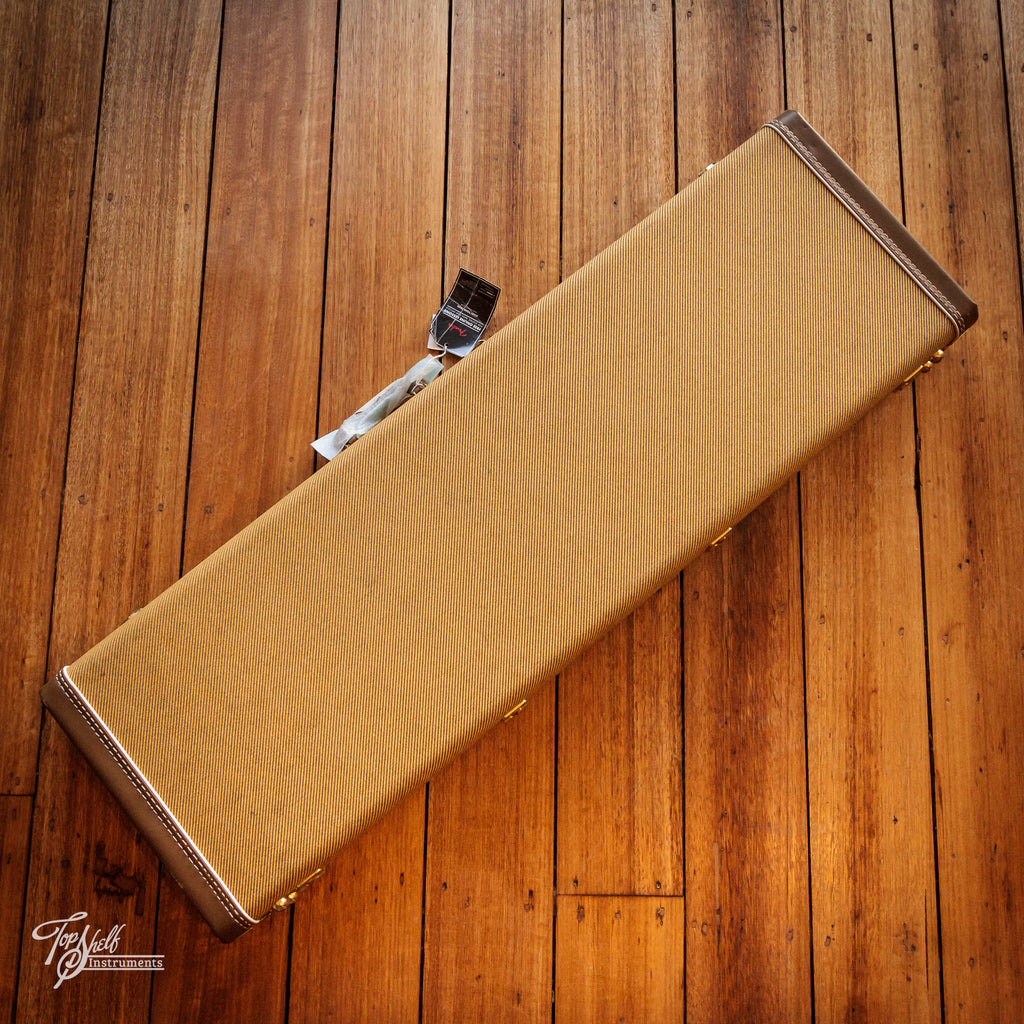 Fender Custom Shop '57 Precision Bass Sunburst Journeyman Relic 2021