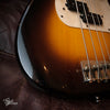 Fender Custom Shop '57 Precision Bass Sunburst Journeyman Relic 2021