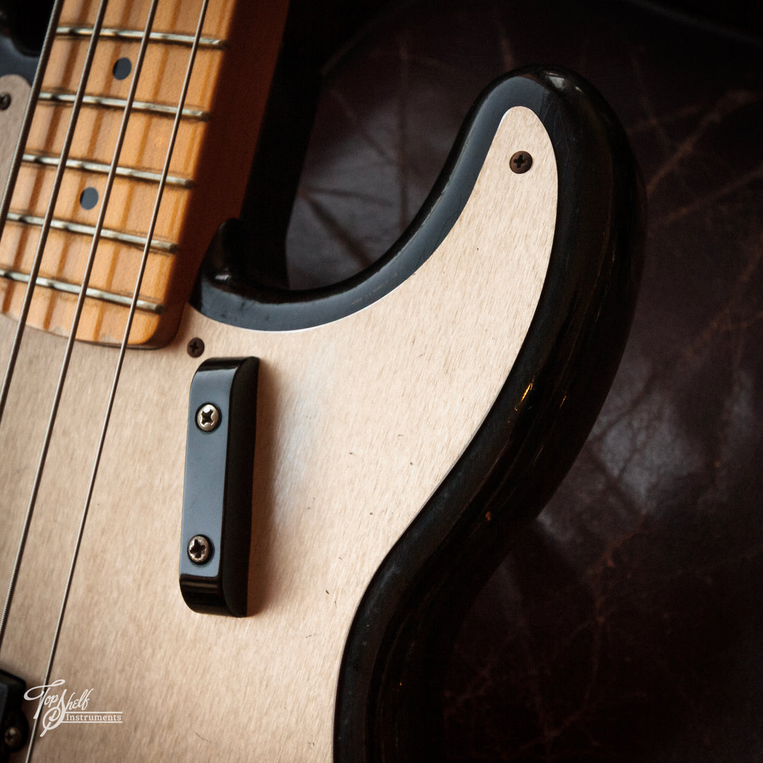 Fender Custom Shop '57 Precision Bass Sunburst Journeyman Relic 2021