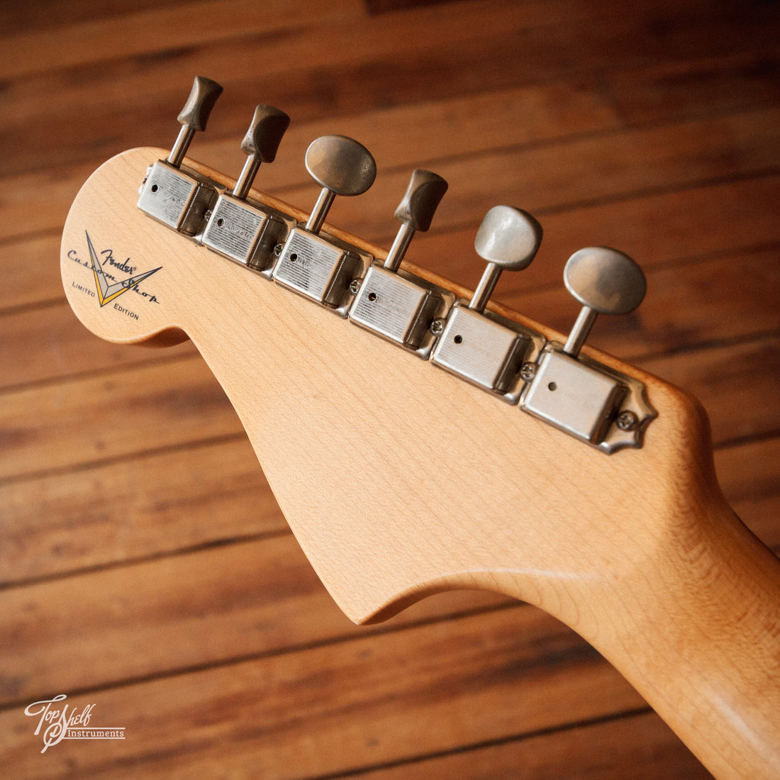 Fender Custom Shop '58 Jazzmaster Closet Classic Desert Sand 2017