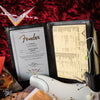 Fender Custom Shop '69 Stratocaster Journeyman Relic Olympic White 2022