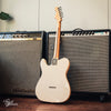 Fender Vintera 60s Telecaster Custom Build Olympic White 2023