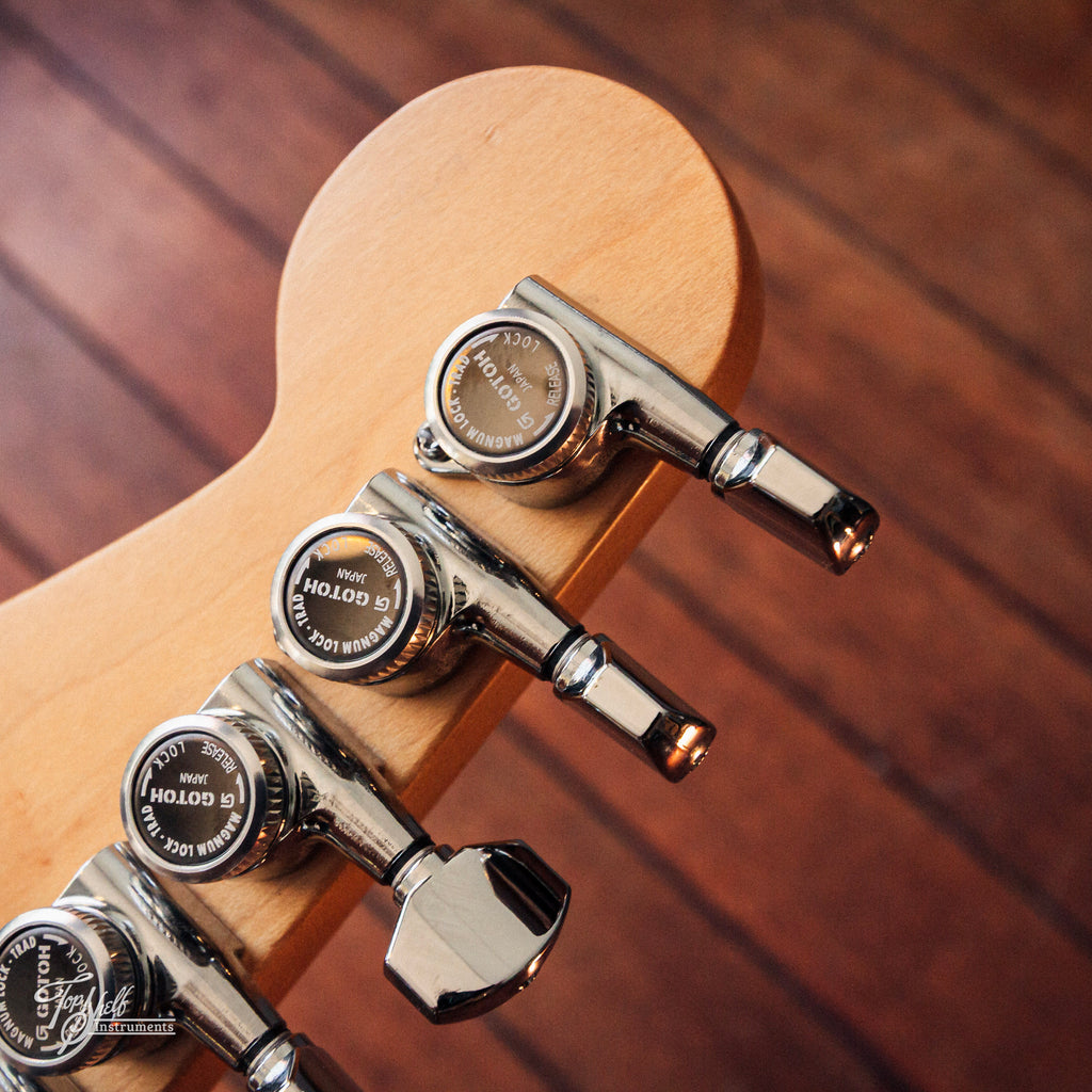 Fender Vintera 60s Telecaster Custom Build Olympic White 2023