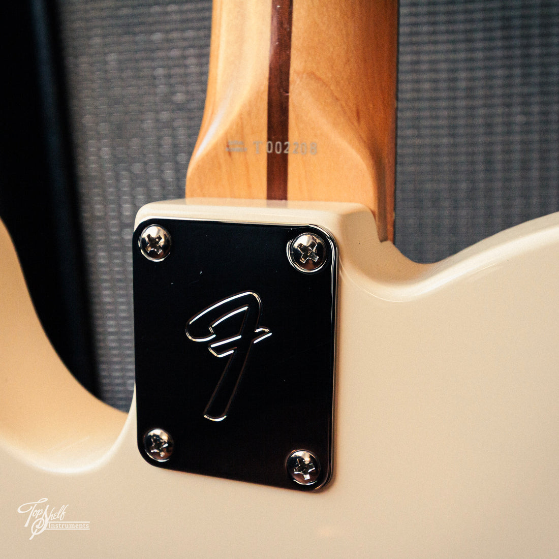 Fender Vintera 60s Telecaster Custom Build Olympic White 2023
