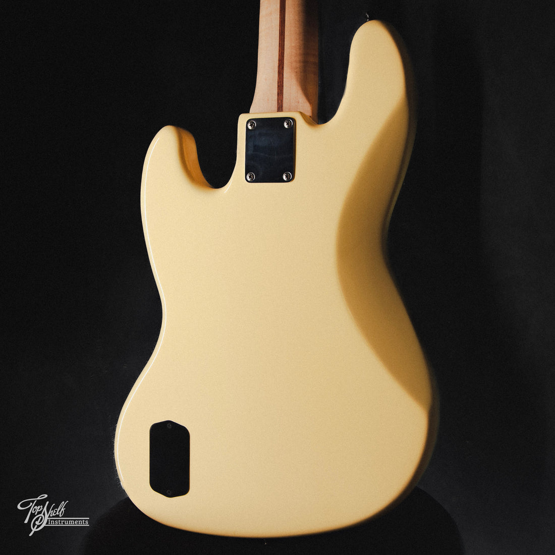 Fender Deluxe Active Jazz Bass V Olympic White 2015