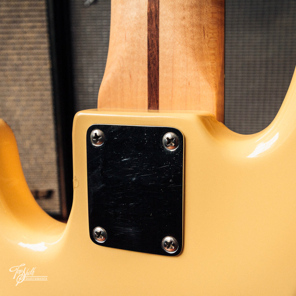 Fender Deluxe Active Jazz Bass V Olympic White 2015