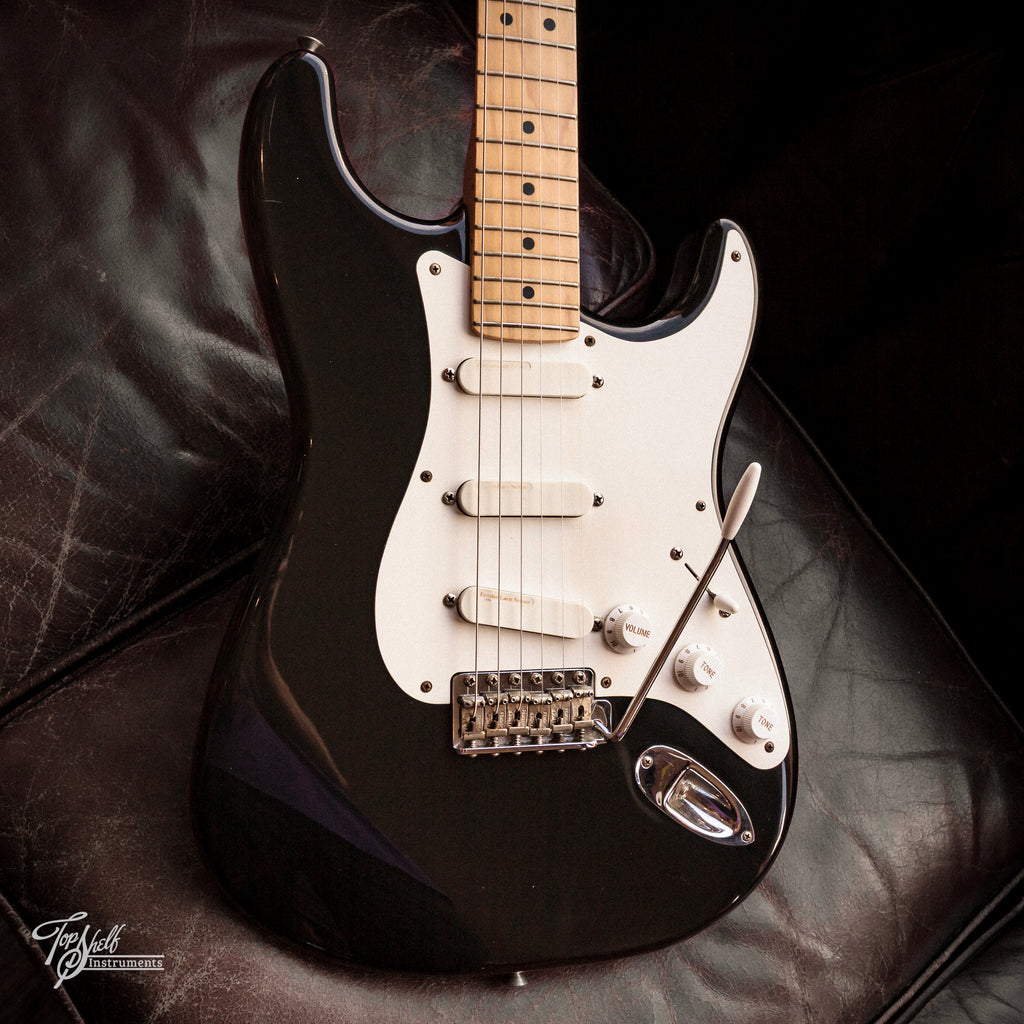 Fender Eric Clapton 'Blackie' Stratocaster Black 1998