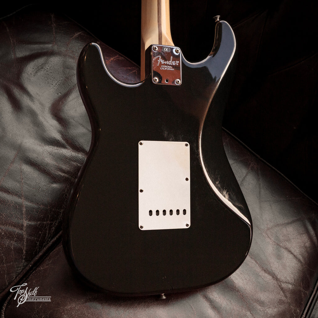 Fender Eric Clapton 'Blackie' Stratocaster Black 1998