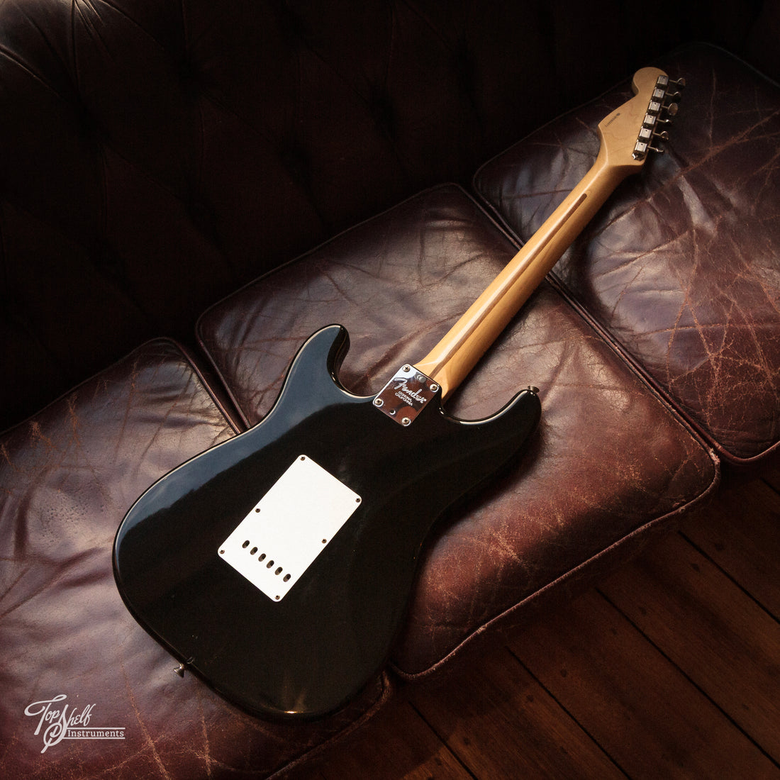 Fender Eric Clapton 'Blackie' Stratocaster Black 1998