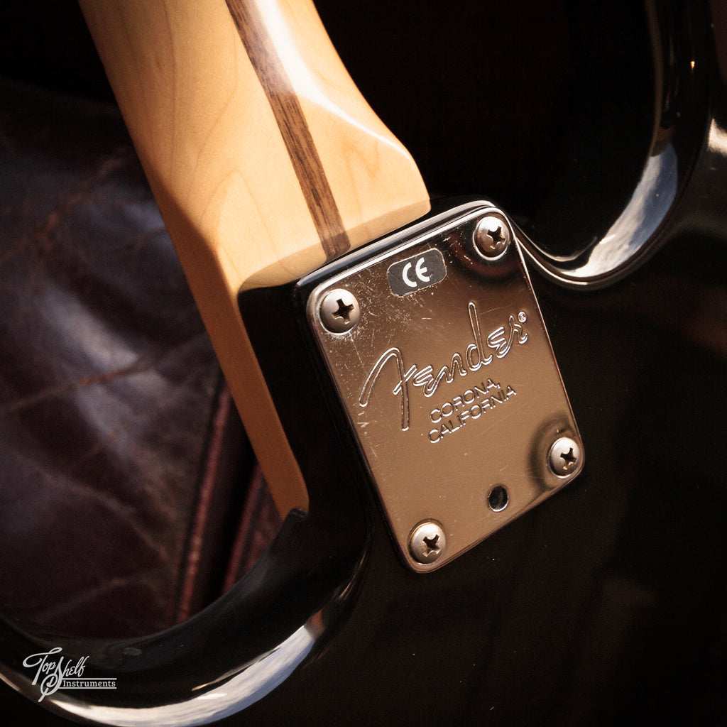 Fender Eric Clapton 'Blackie' Stratocaster Black 1998