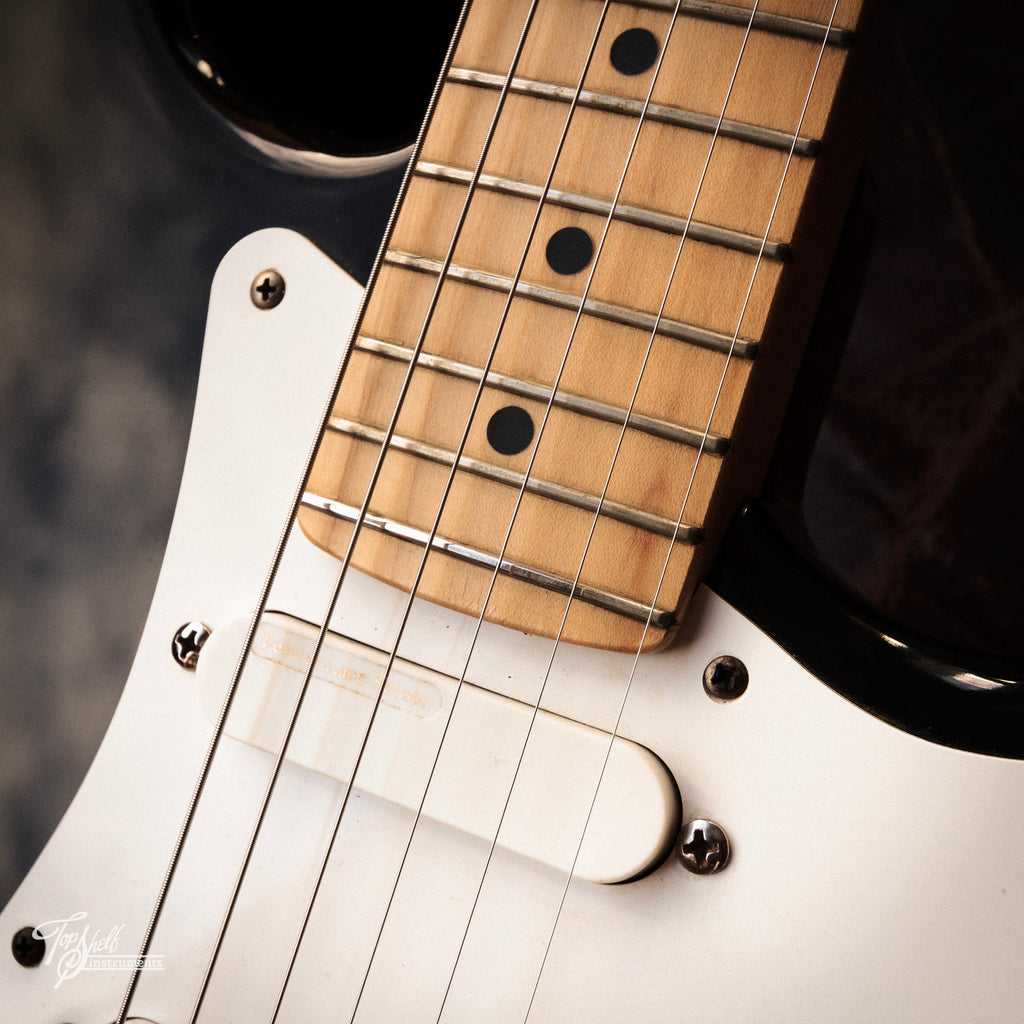 Fender Eric Clapton 'Blackie' Stratocaster Black 1998