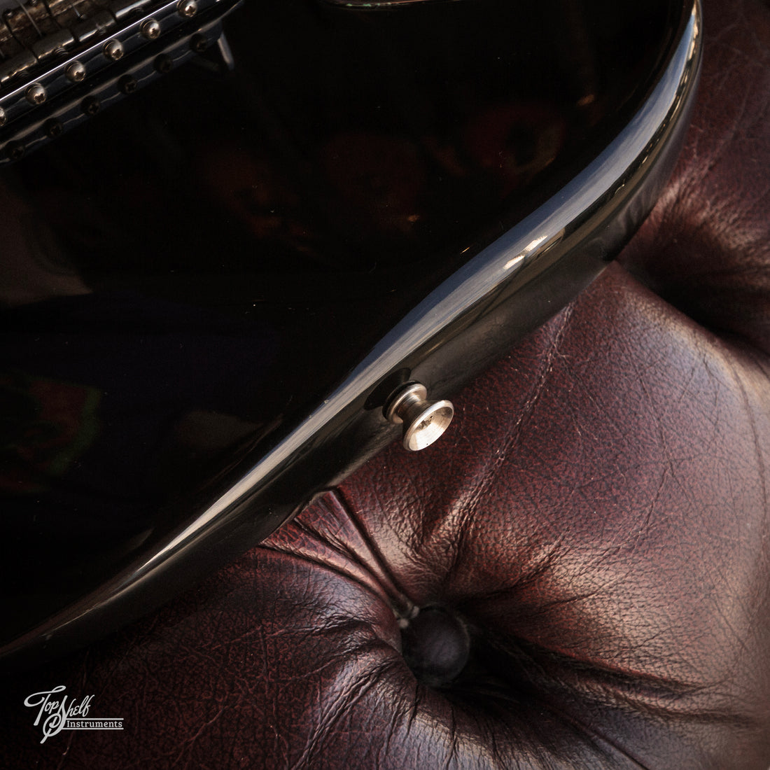 Fender Eric Clapton 'Blackie' Stratocaster Black 1998